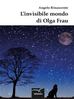 cover image of L'invisibile mondo di Olga Frau
